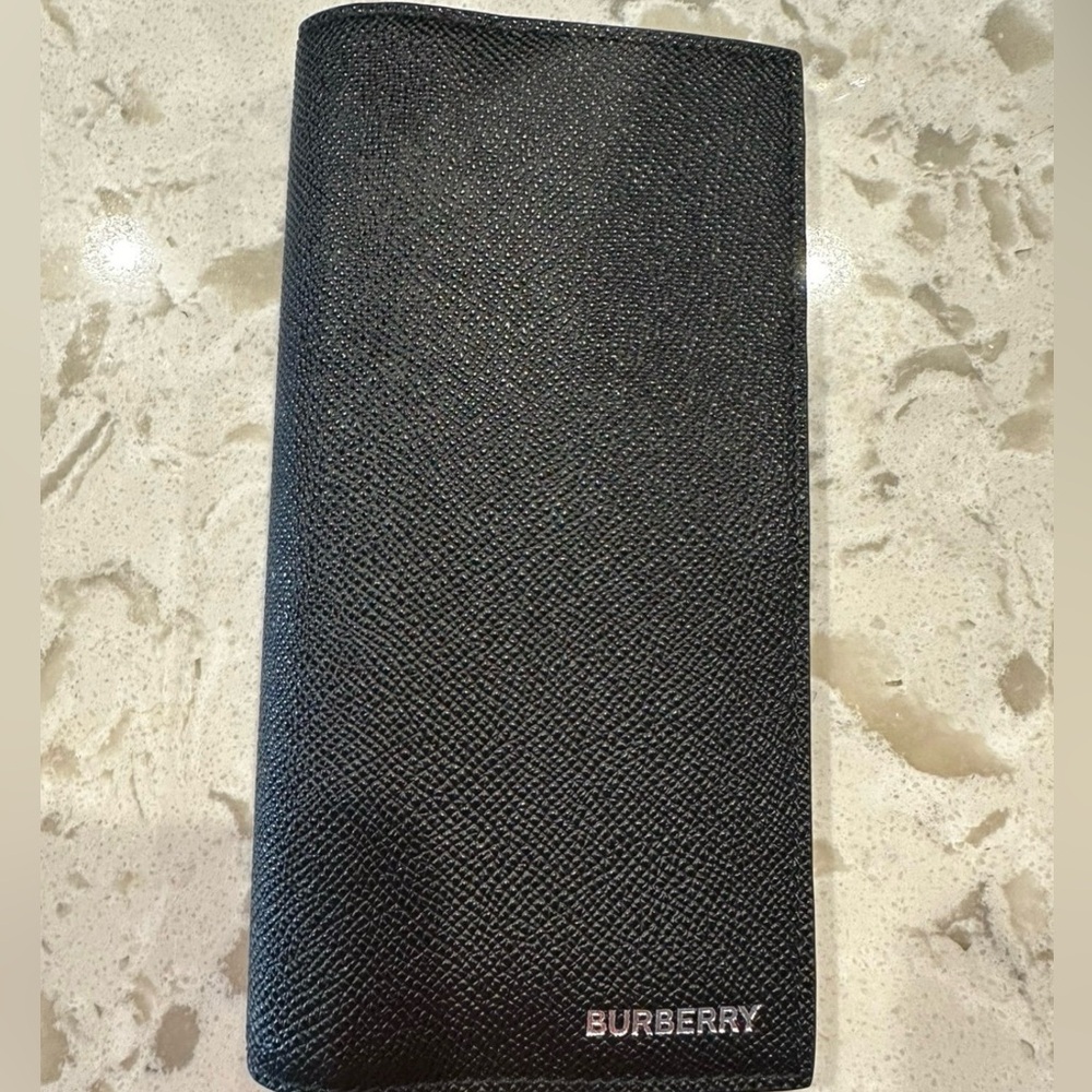 Burberry Long Wallet